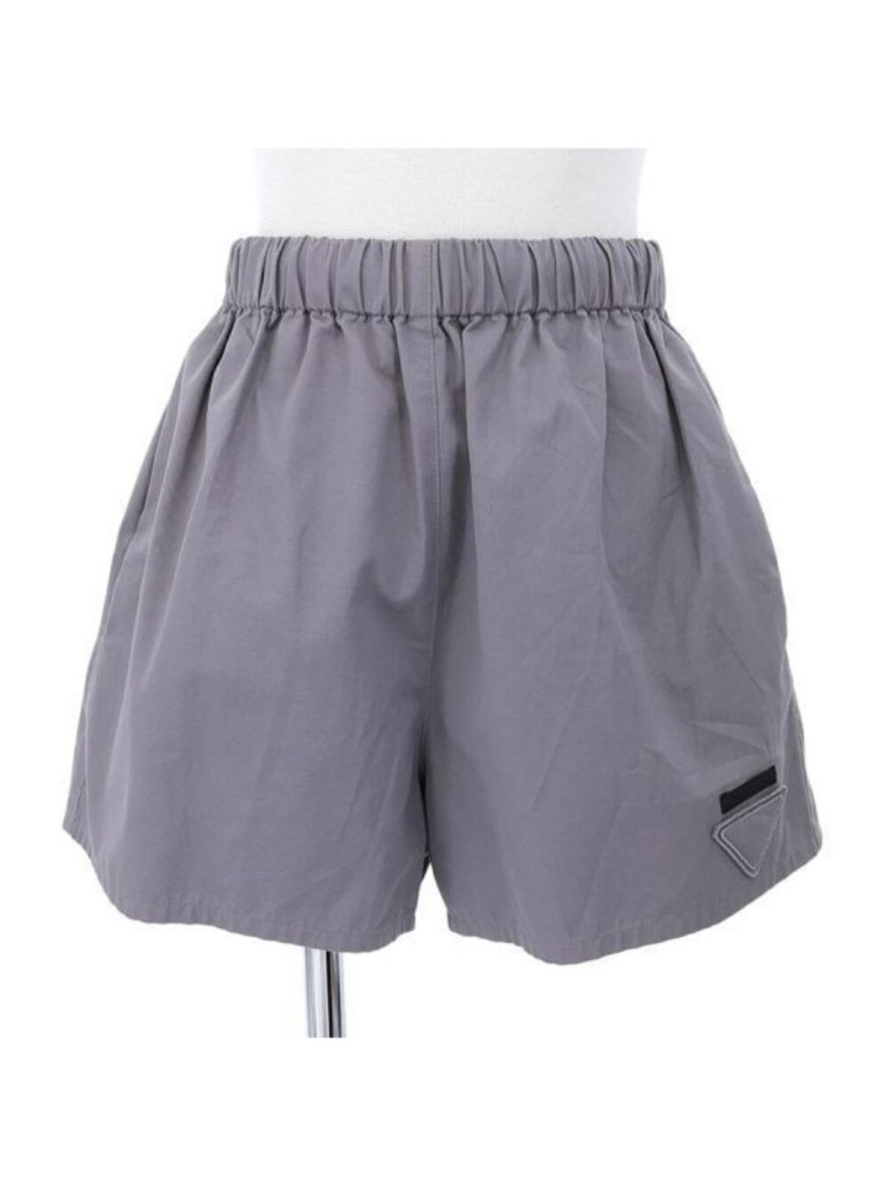 Prada Shorts Gray